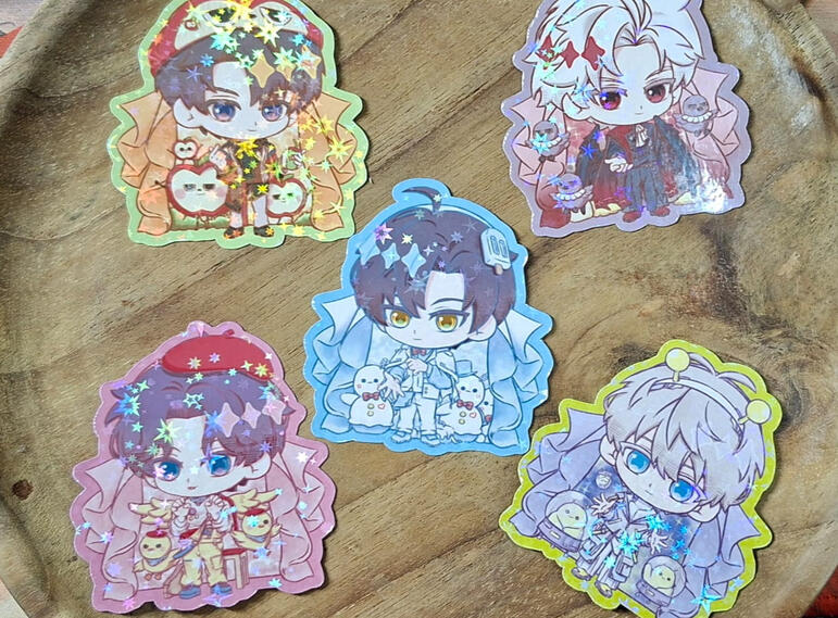 LaDS Merch Sample