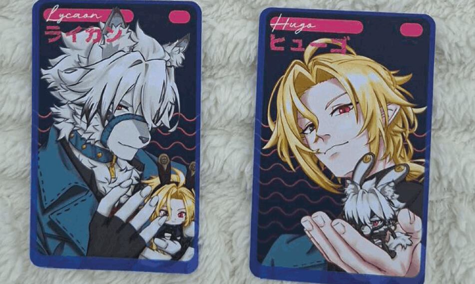 ZZZ Merch Sample