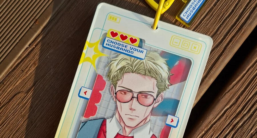 Original Merch Sample